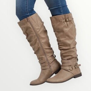 Maurices Gigi Scrunch Tall Boot